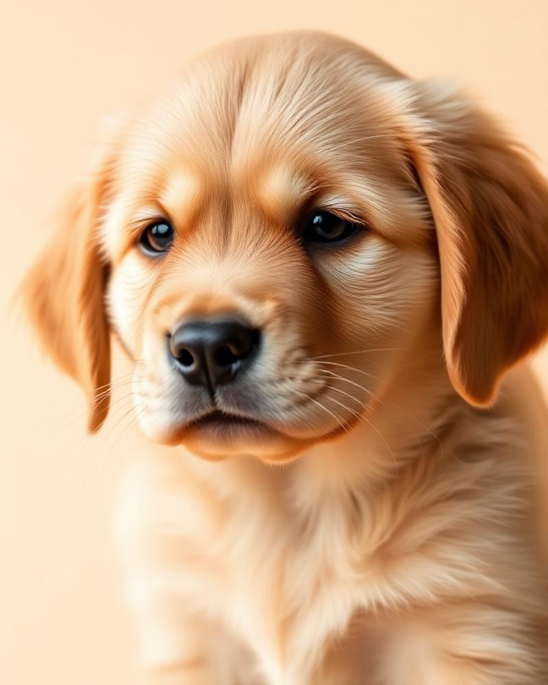 Cachorro golden